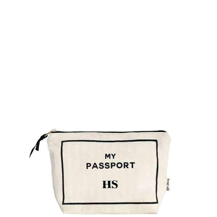 Bag-All - Wholesale Pouch - Women's - Passport Pouch, Cream6