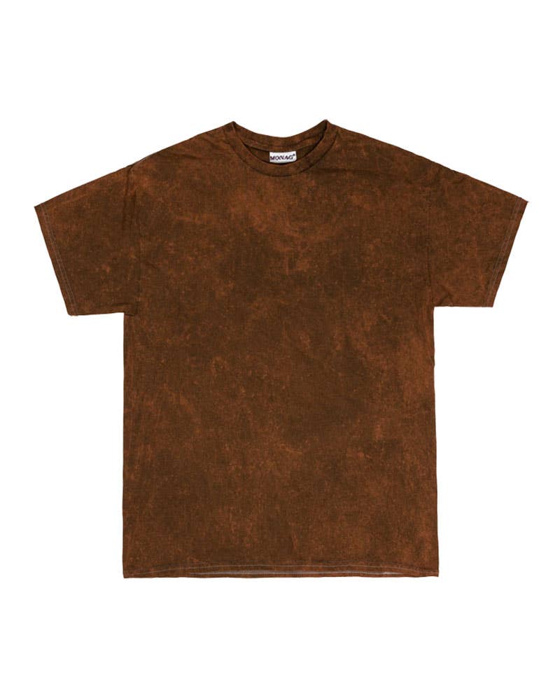 MONAG - Wholesale T-Shirt - Kids - Infant, Toddler Short Sleeve Crew Neck Stone Wash Tshirts5