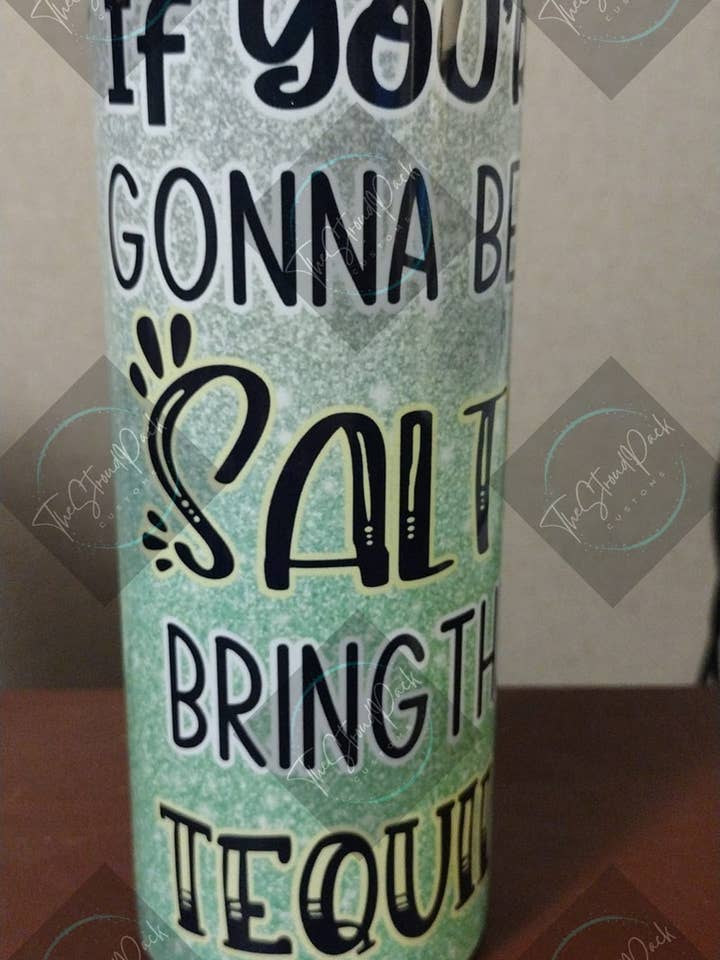 Copo de tequila por atacado de The Stroud Pack Customs