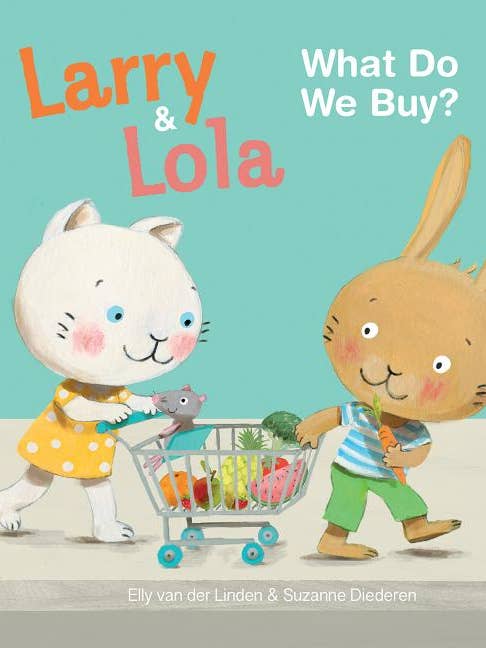 Larry og Lola: Hvad skal vi købe? for engroshandel hos Bradley's Book Clearance