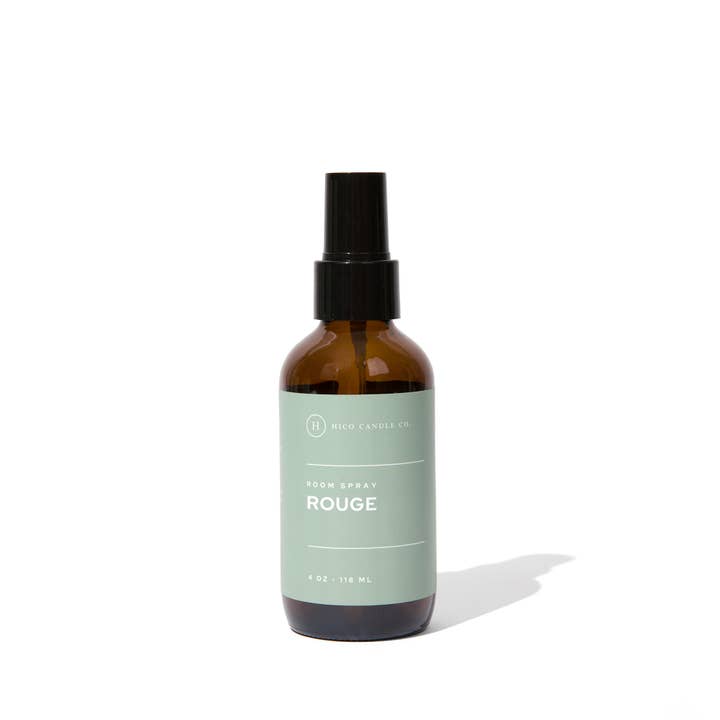 Hico Candle Co. - Wholesale Room & Linen Spray - Rouge Room Spray