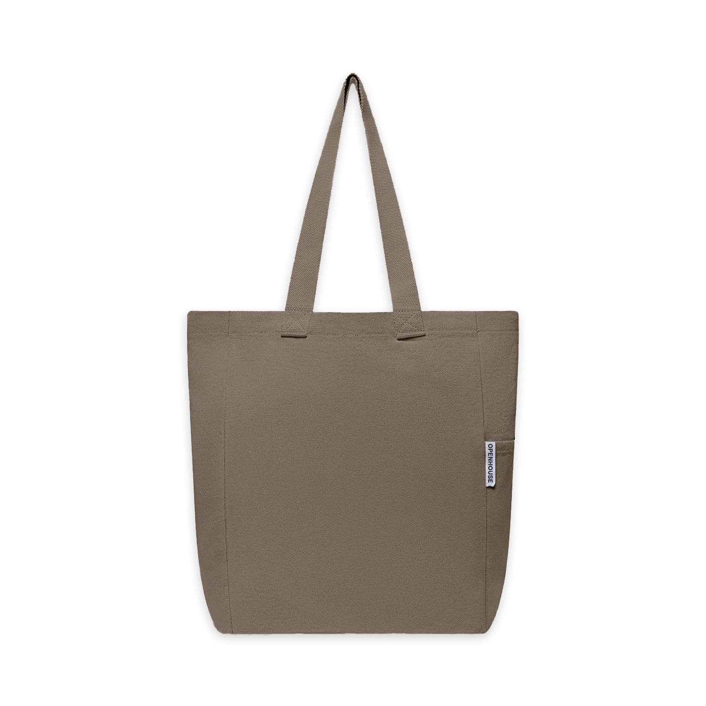 Openhouse - Wholesale Tote Bag - Women's - Signature Canvas Tote6