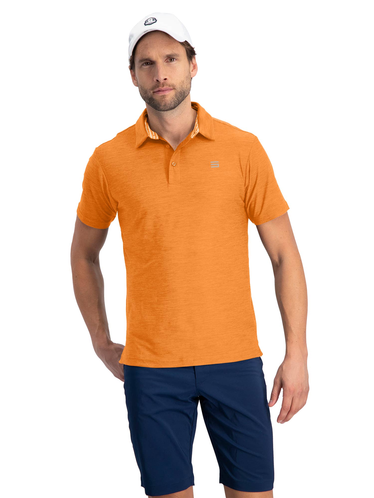 Three Sixty Six - Wholesale Polo - Heren - Sneldrogende golfshirts voor heren, korte mouwen, sportpolo153