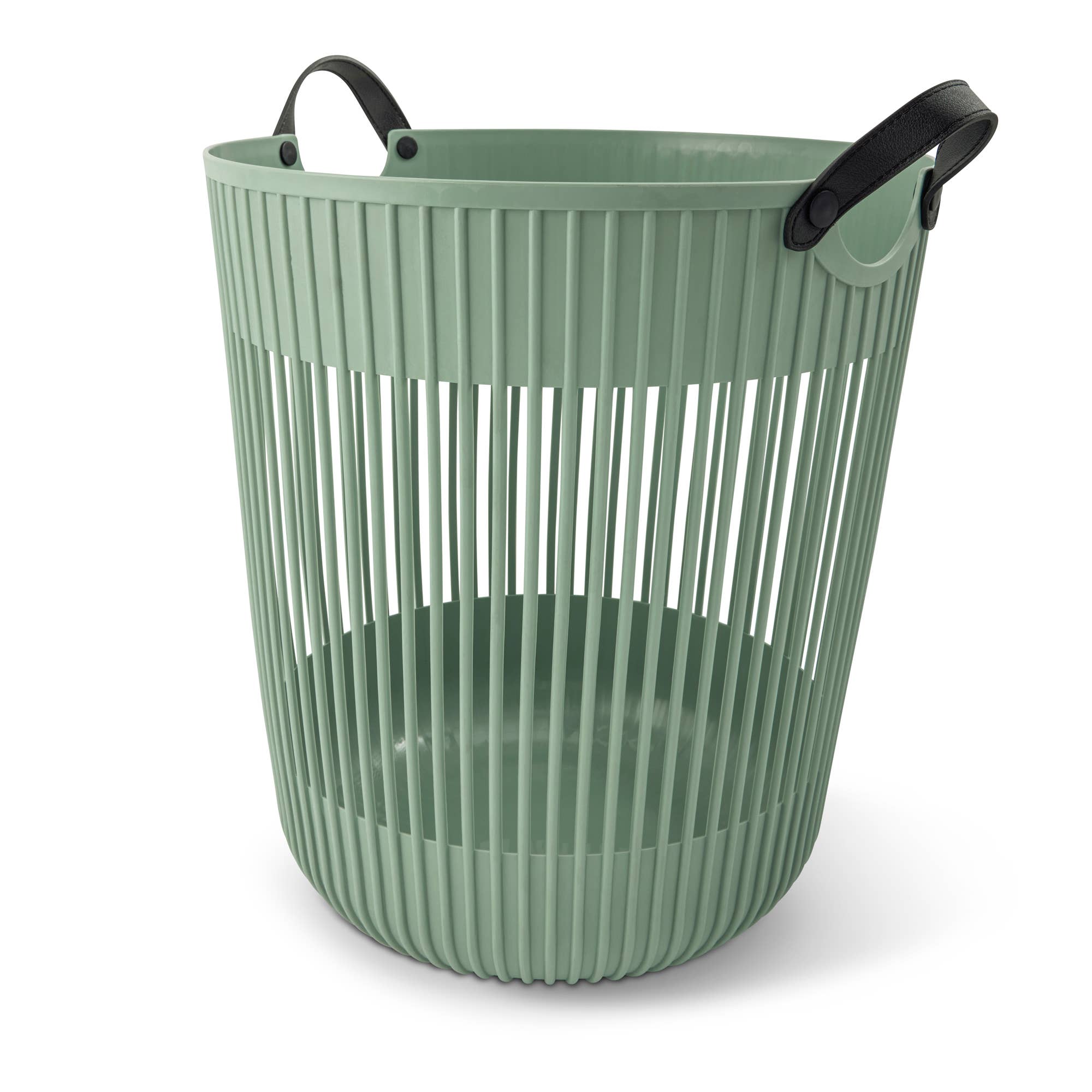 Core Home - Wholesale Basket - 50L Straight Weave Storage Basket w/ Soft Handle - CLF0