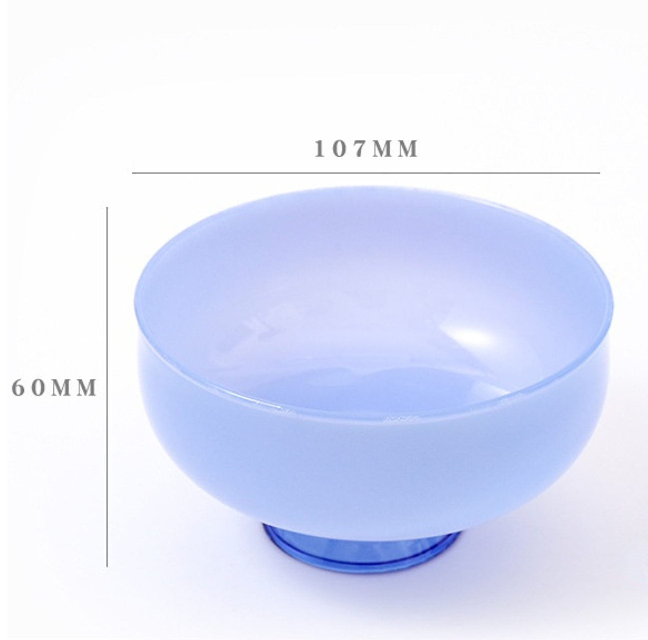 IVORE.GROUP (We cover All Import duty) - Vente Bol - Bol en verre pour yaourt et glace de 10 cm2