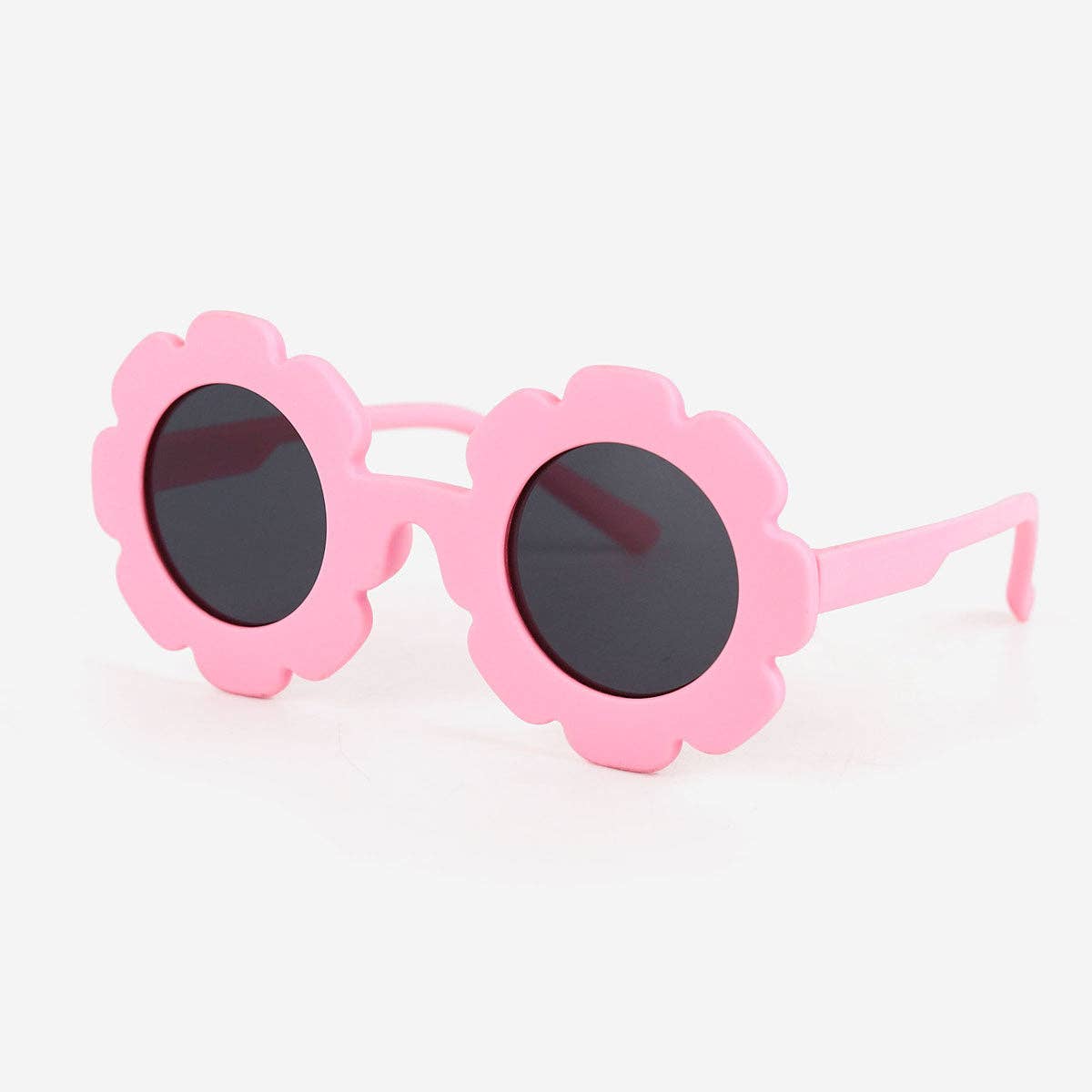 Little Sunnie - Wholesale Sunglasses - Kids - Sunnie - Cute Sunflower Polarized Kids Sunglasses11