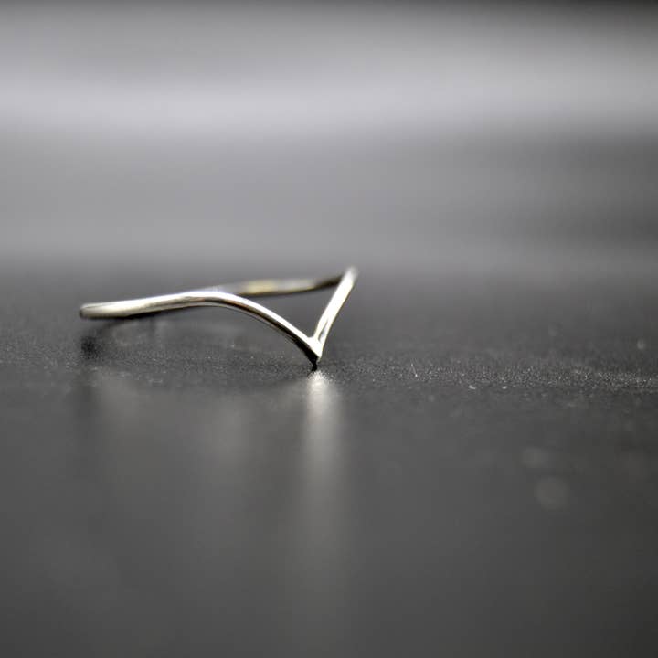 stapling ring Carlotta för wholesale av Velery