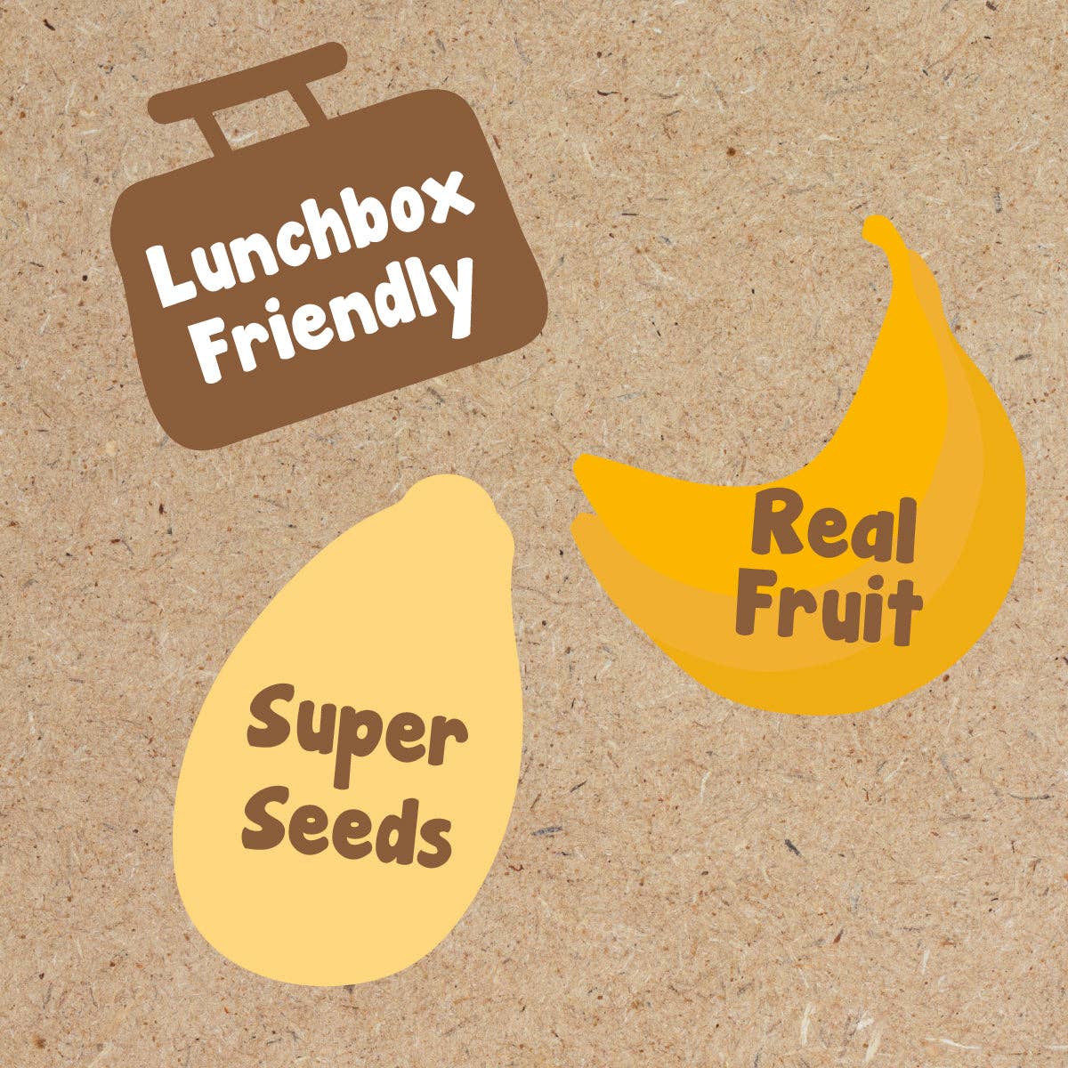 Good4U - Wholesale Dried/Dehydrated Fruit - Banana Nutri Balls5