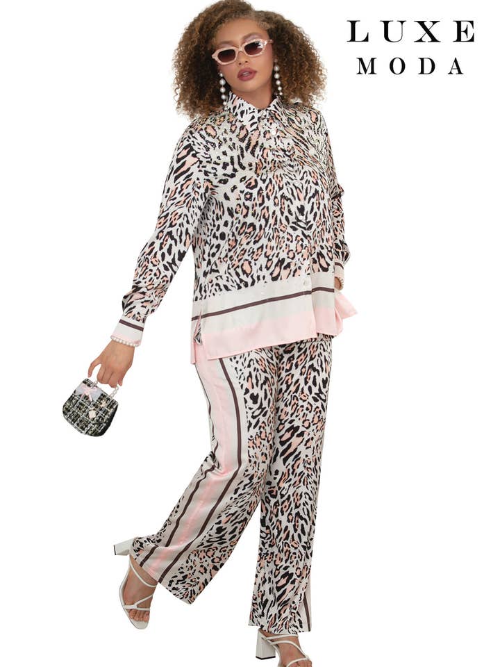 Luxe Moda, Style LM-504 pour la vente par Love The Queen