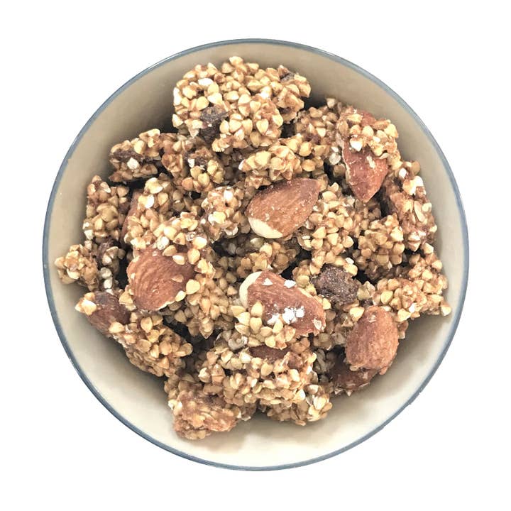 Kokoji - Wholesale Breakfast Cereal - Crispy Almond Raisin Muesli 5kg