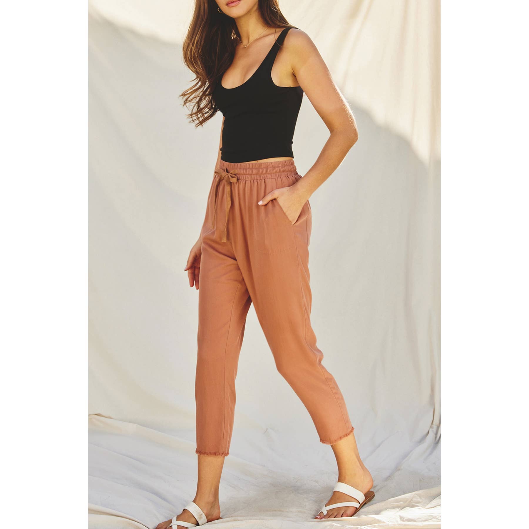 Dress Forum – Engroshandel Tanktop – Kvinder – Dobbelt Scoop Tank Top1