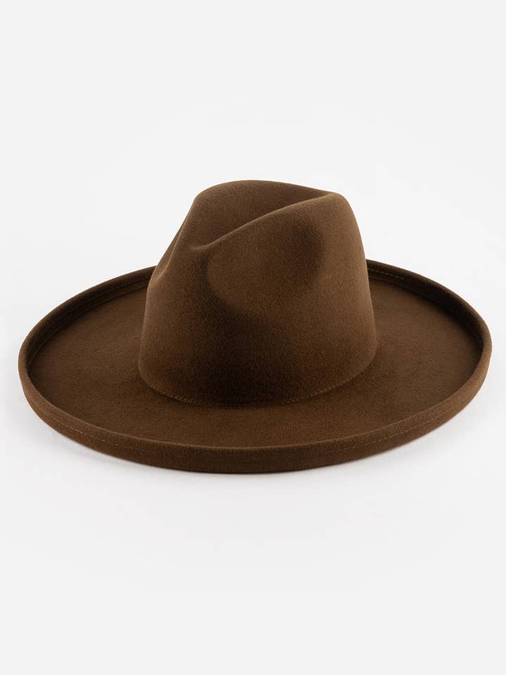 Maude Pencil Brim for wholesale by Gigi Pip