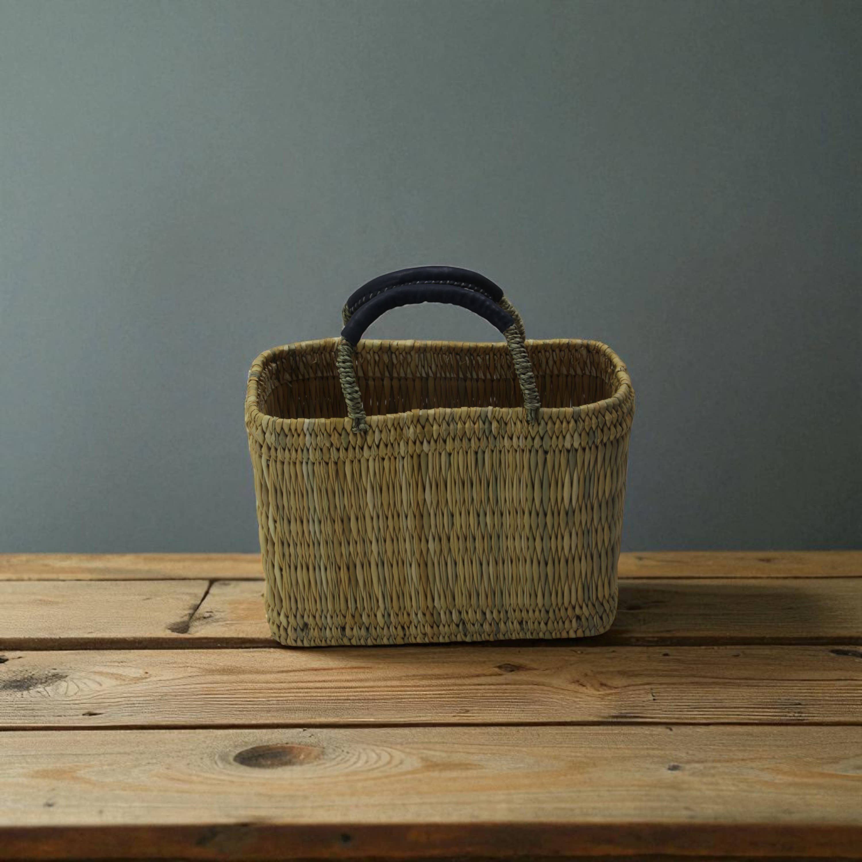 MOROHANDS - Wholesale Beach Bag -  Custom Small Leather Handbag, Personalized Embroidered Name4