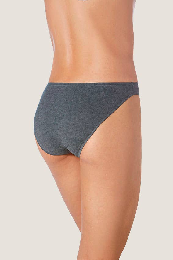 ZD Zero Defects - Vendita all'ingrosso Intimo - Donna - Slip mini donna in filato di soia Venus1