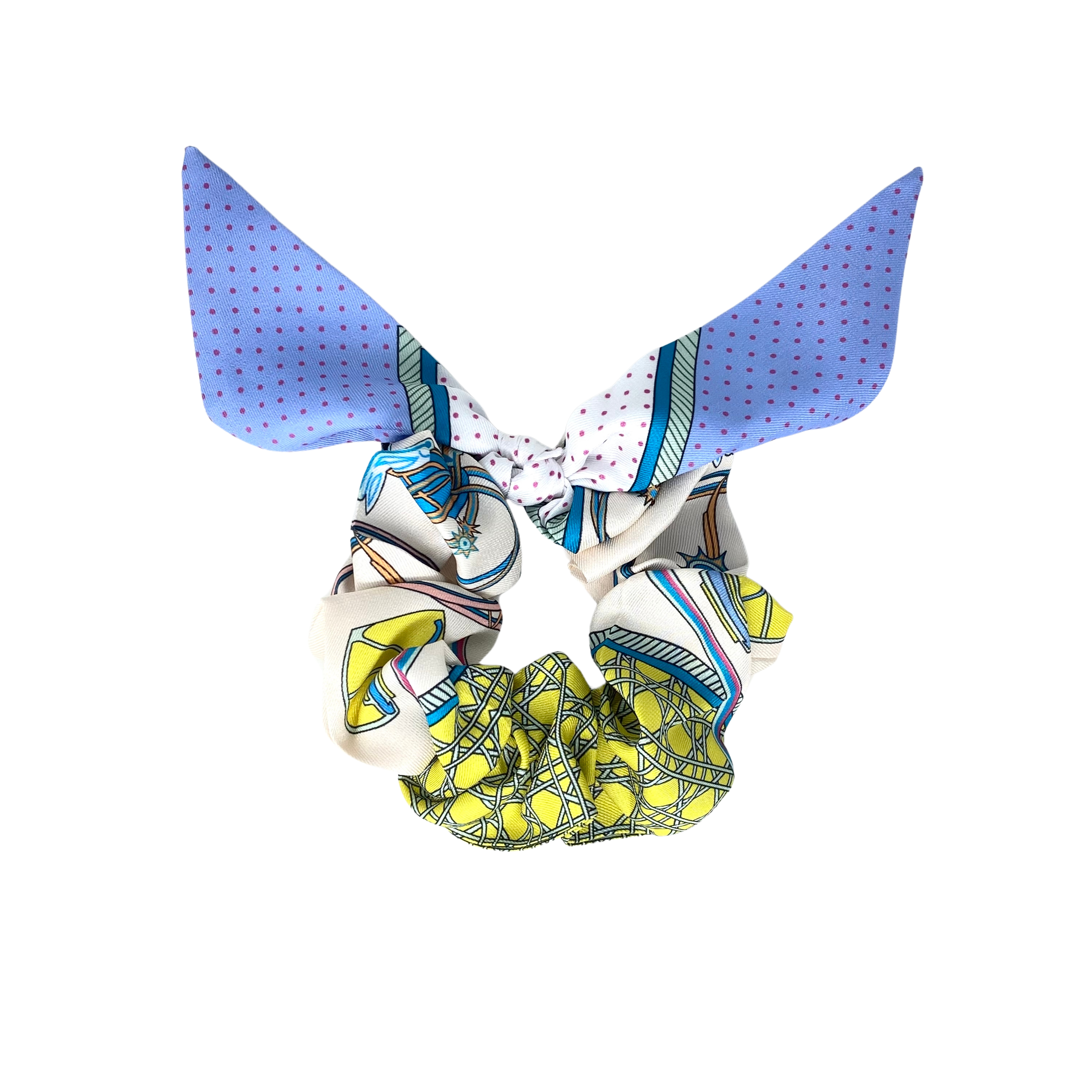 Fornash - Wholesale Scrunchie - Women's - Gold Cup Hair Scrunchie6