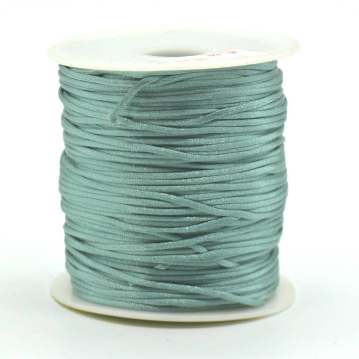 Oriental Direct Craft Supplies - Wholesale Craft Supplies - Nylon Cord for Jewellery Making, 1.5mm, 70m Spool18