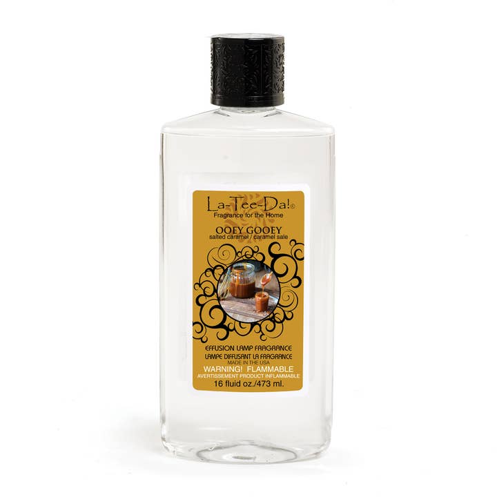 Effusion Fragrance - Ooey Gooey - 16 oz for wholesale by La-Tee-Da!