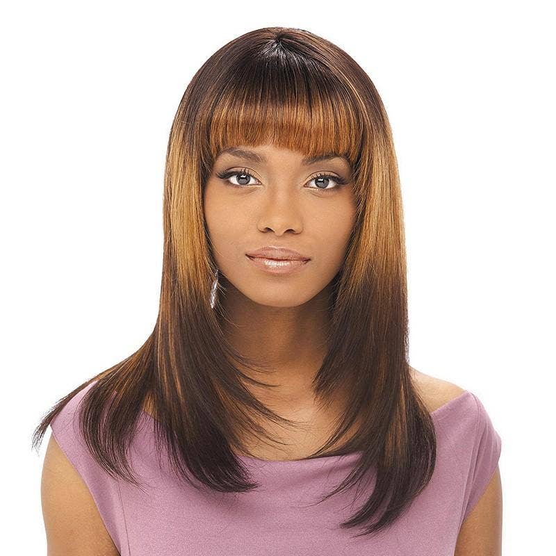 KT Supply - Wholesale Wig/Hair Piece - 100 Human Hair Wig Yaki 1214,TL60050