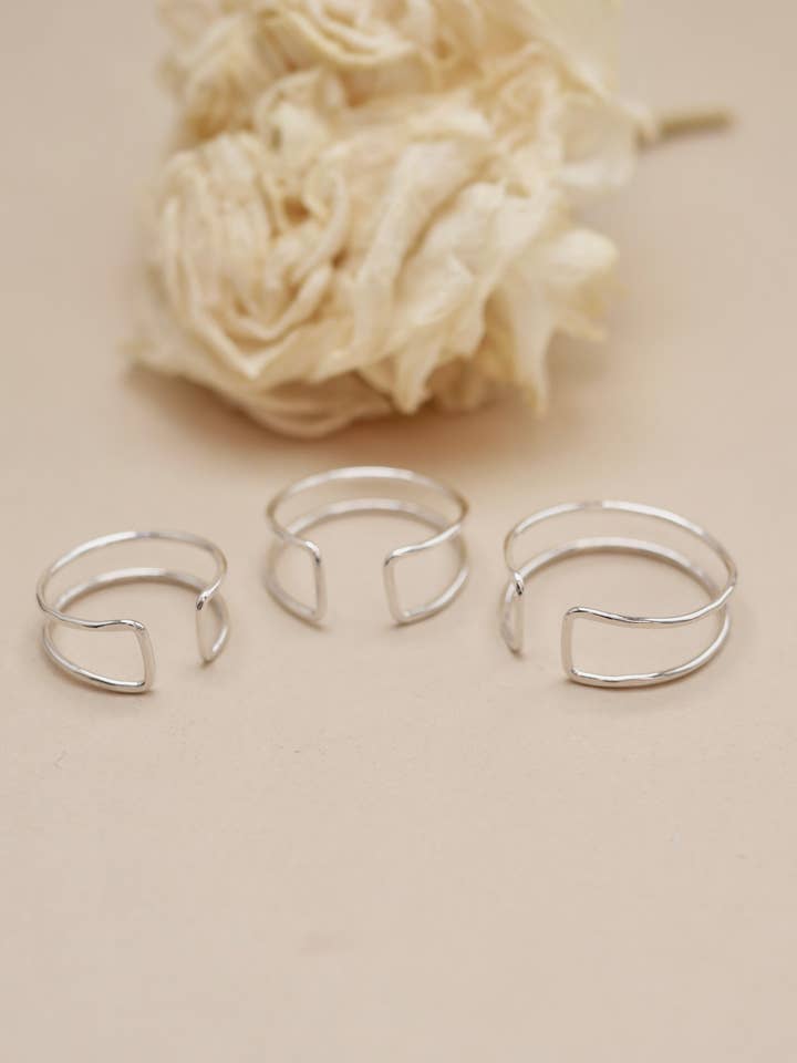 The Ring - Shift Series for wholesale by Telle of the Hills