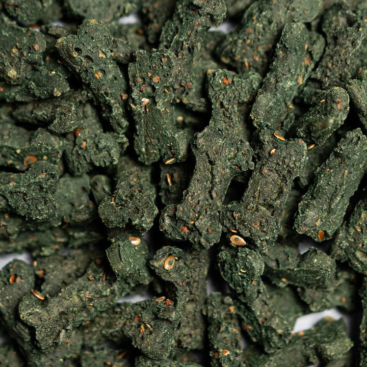 Fin Museau – wholesale Godis - Hund – Spirulina och morot hundgodis
