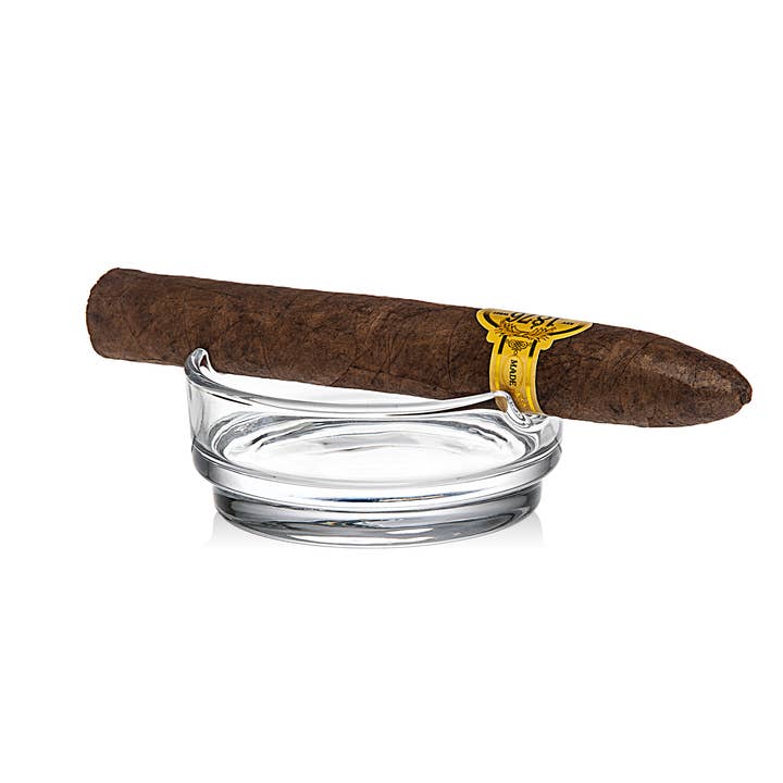 Godinger - Wholesale Cocktail/Liquor Glass - Hatch Cigar Double Old Fashion Glass