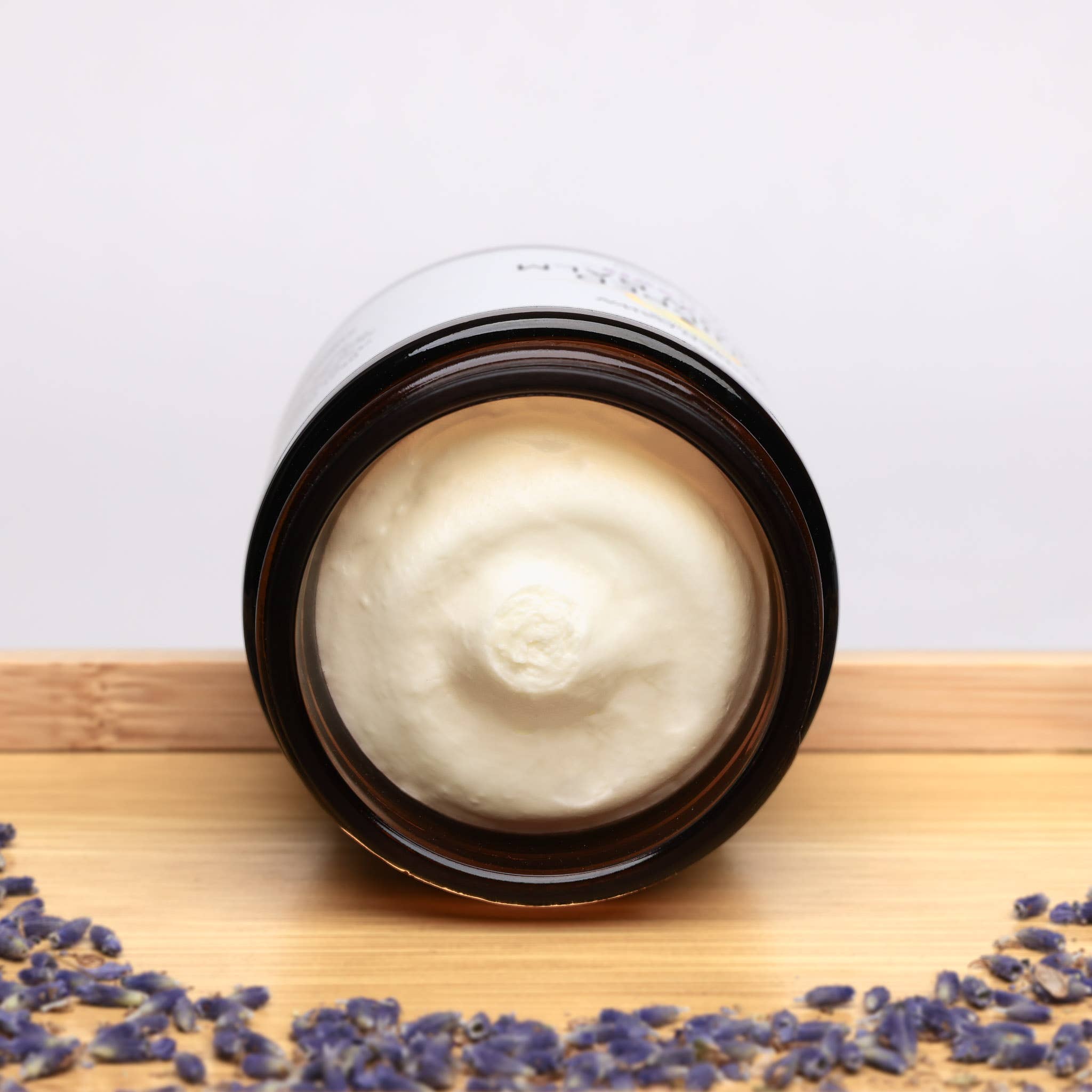 Summer Dawn Organics - Wholesale Body Balm/Butter - 4oz Whipped Tallow Balm - Wildflower1