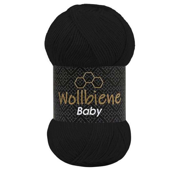 Wollbiene - Wholesale Yarn - Woolbee baby knitting wool antipilling 100g crochet knitting23