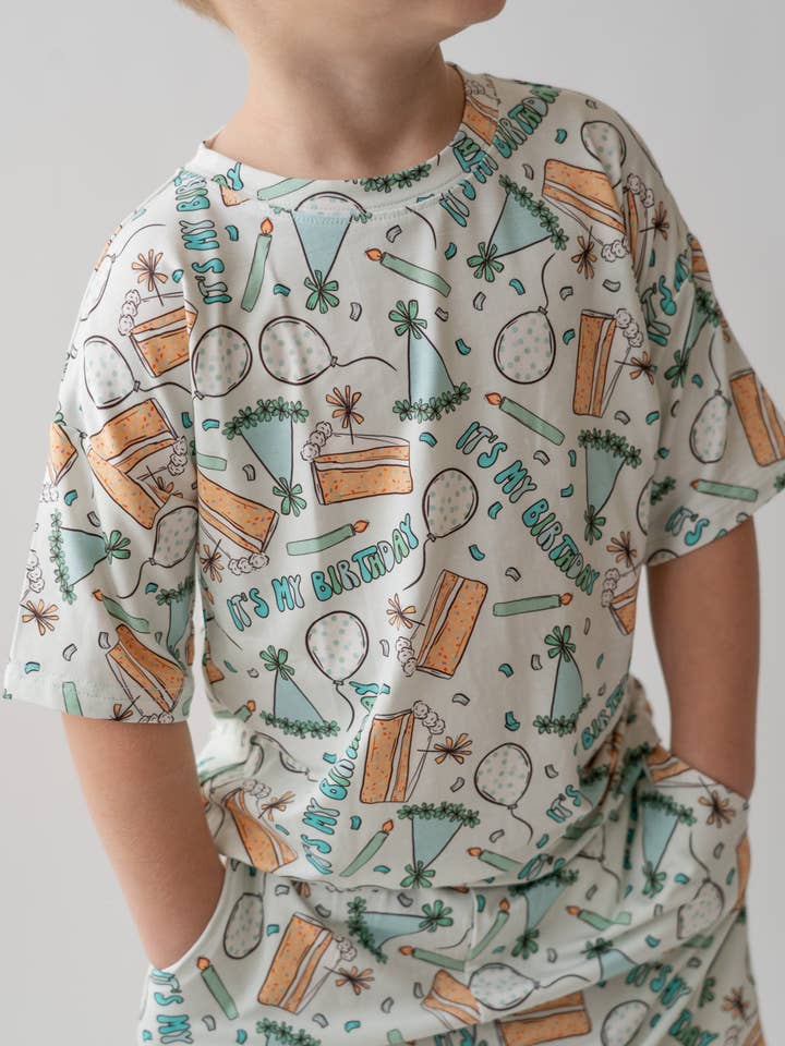 Conjunto Casual del Cumpleañero para venta al por mayor de House of Henry