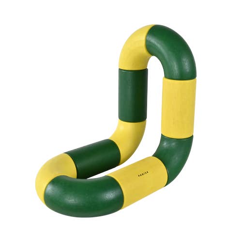 Schleifen-Buchstütze (Smaragd) für den Großhandel von PANISA