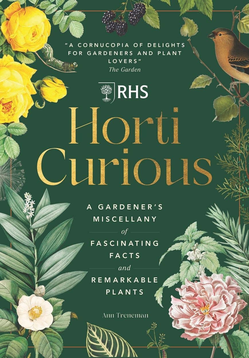 Hachette Book Group - Wholesale Nature & Outdoors - Horti Curious0