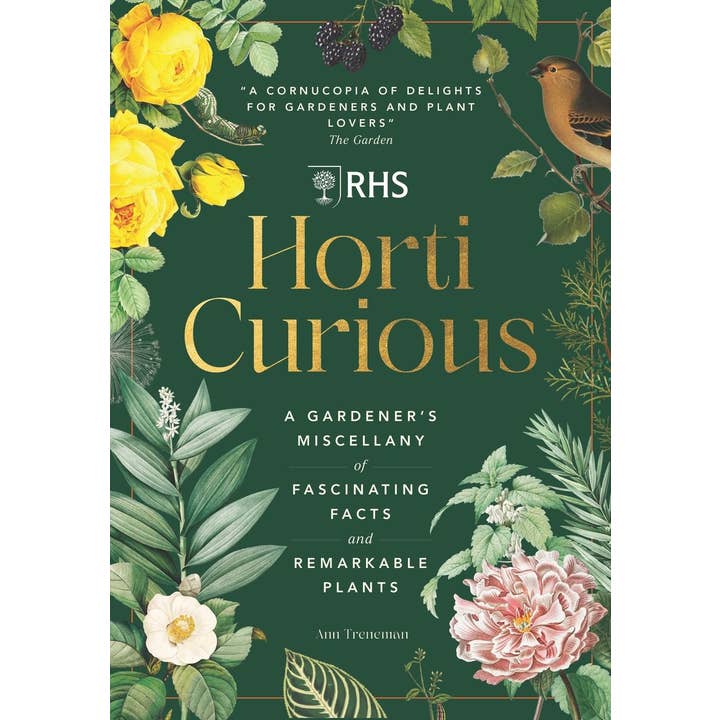 Hachette Book Group - Wholesale Nature & Outdoors - Horti Curious