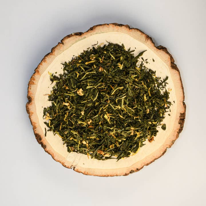 Misty Mountain Gaming - Wholesale Loose Tea - Lemon Zest Tea3