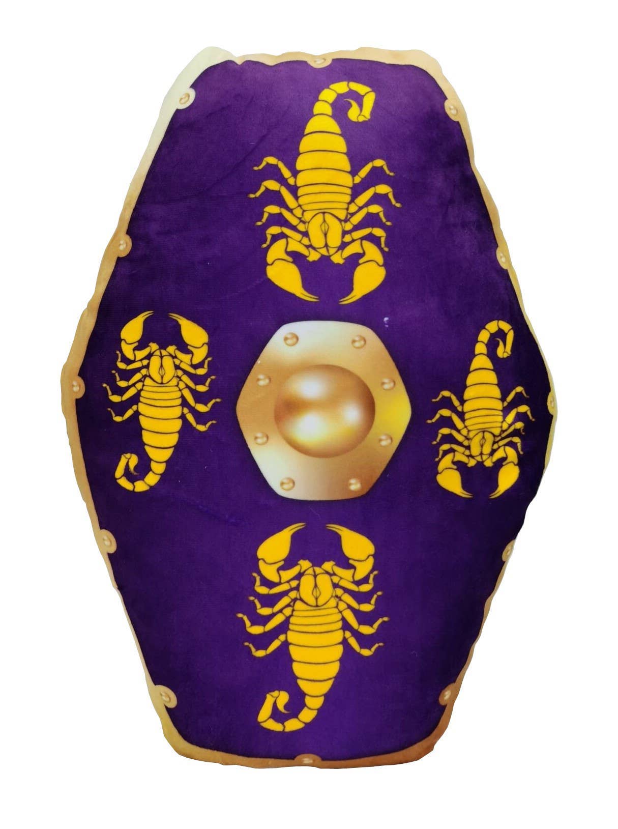 Pillowfight Warriors - Wholesale Stuffed/Plush Toy - Kids & Baby - Pillowfight Warriors® Toy Roman Praetorian Shield