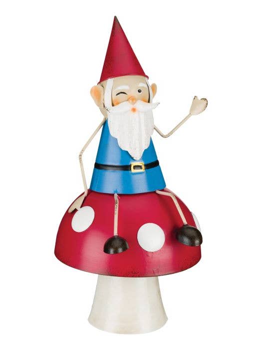 Gnomies Decor - Mushroom for wholesale by Regal Art & Gift
