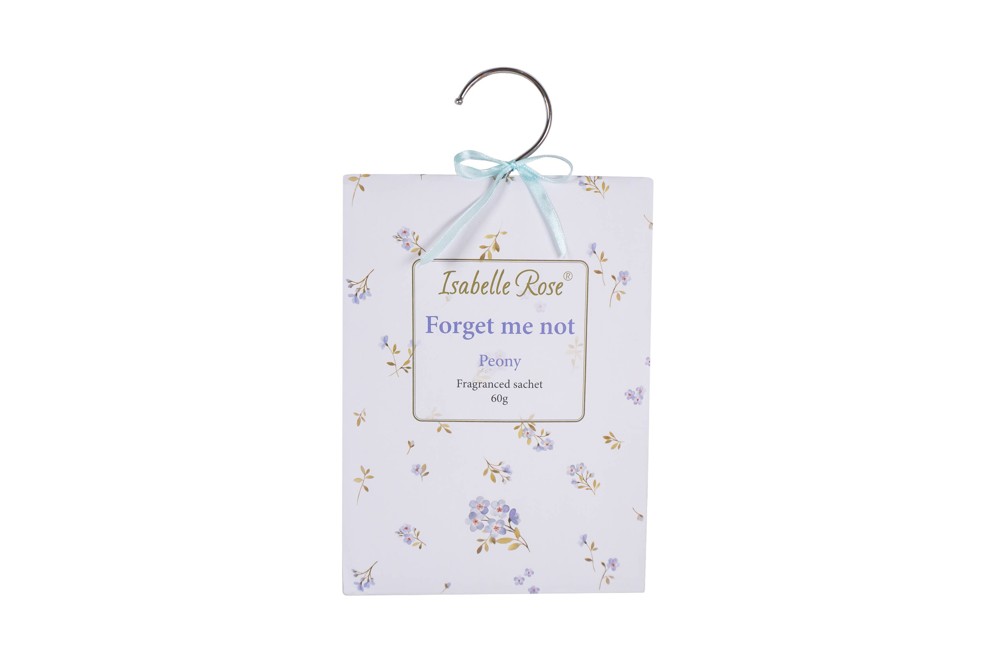 Isabelle Rose - Wholesale Air Freshener - Scented bag Forget me not 60g Isabelle Rose0