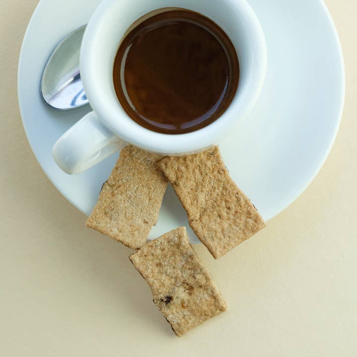 Biscotti Bizantini - Wholesale Cookie - Vegan and organic sweet raisin cookies6