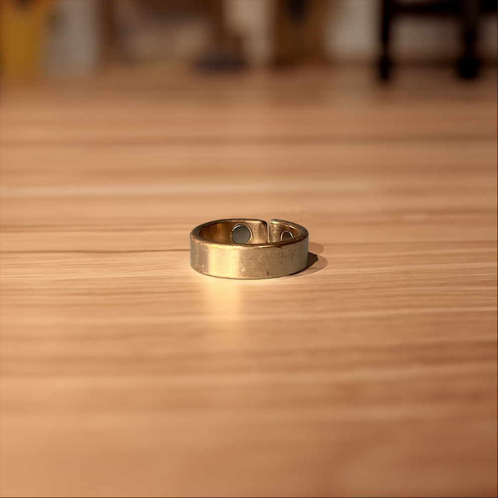 VIE – wholesale Band/stacked ring – Copper Rings8