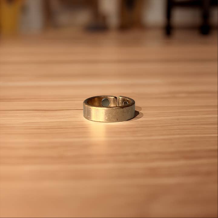 VIE - Wholesale Band/Stacked Ring - Copper Rings8