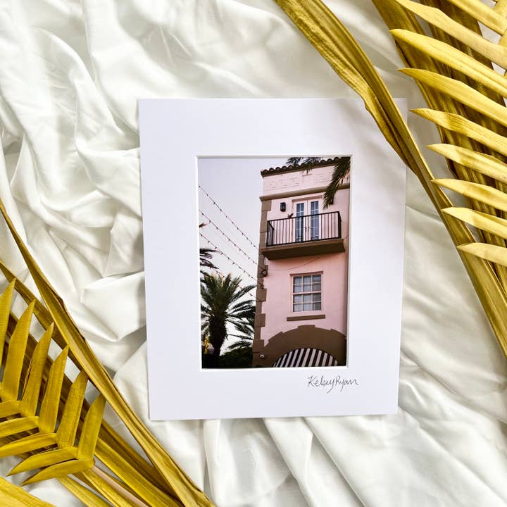 Casa Rosa for wholesale by Kelsey Ryan Photography