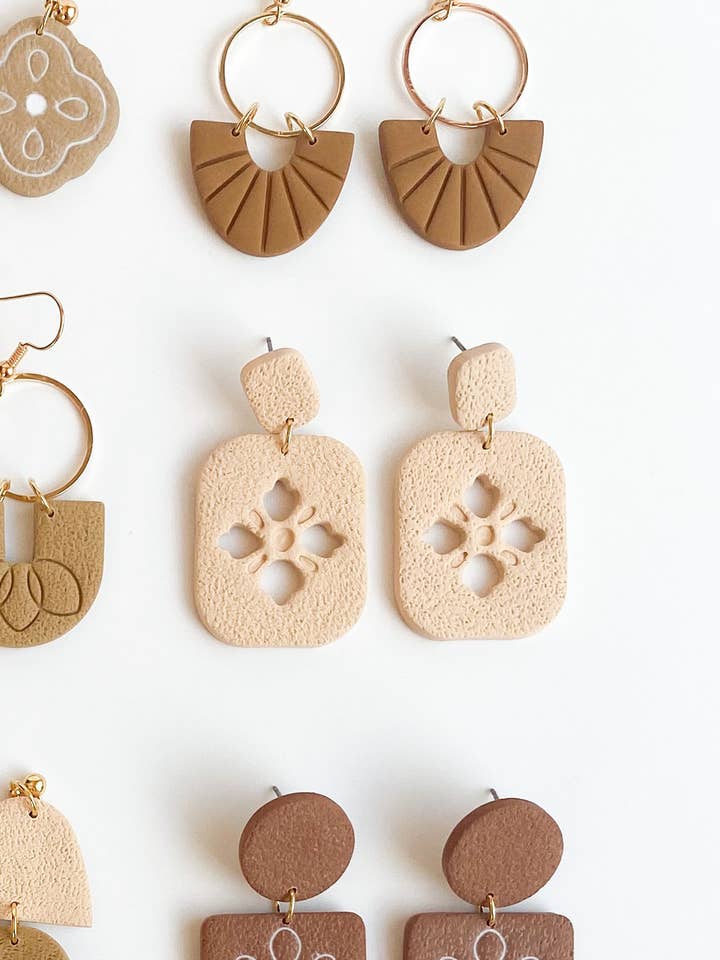 Jada in Blush for wholesale by Copper Stones Studio