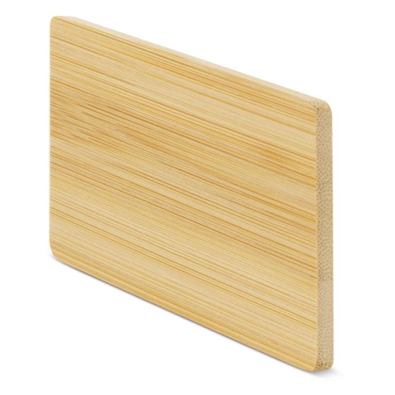 STAR WAY, S.L. - Vente Aimants - aimant rectangulaire en bambou1