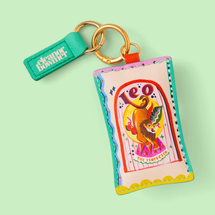 Leo Stjernetegn Nøglering for engroshandel hos Eleanor Bowmer