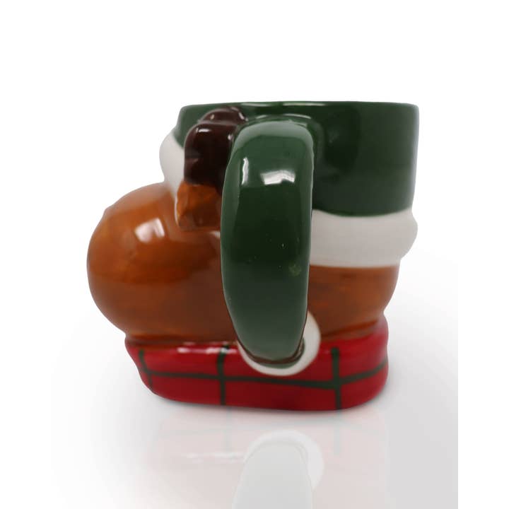 Close Up GmbH - Wholesale Coffee Mug - Reindeer Mug 3D5