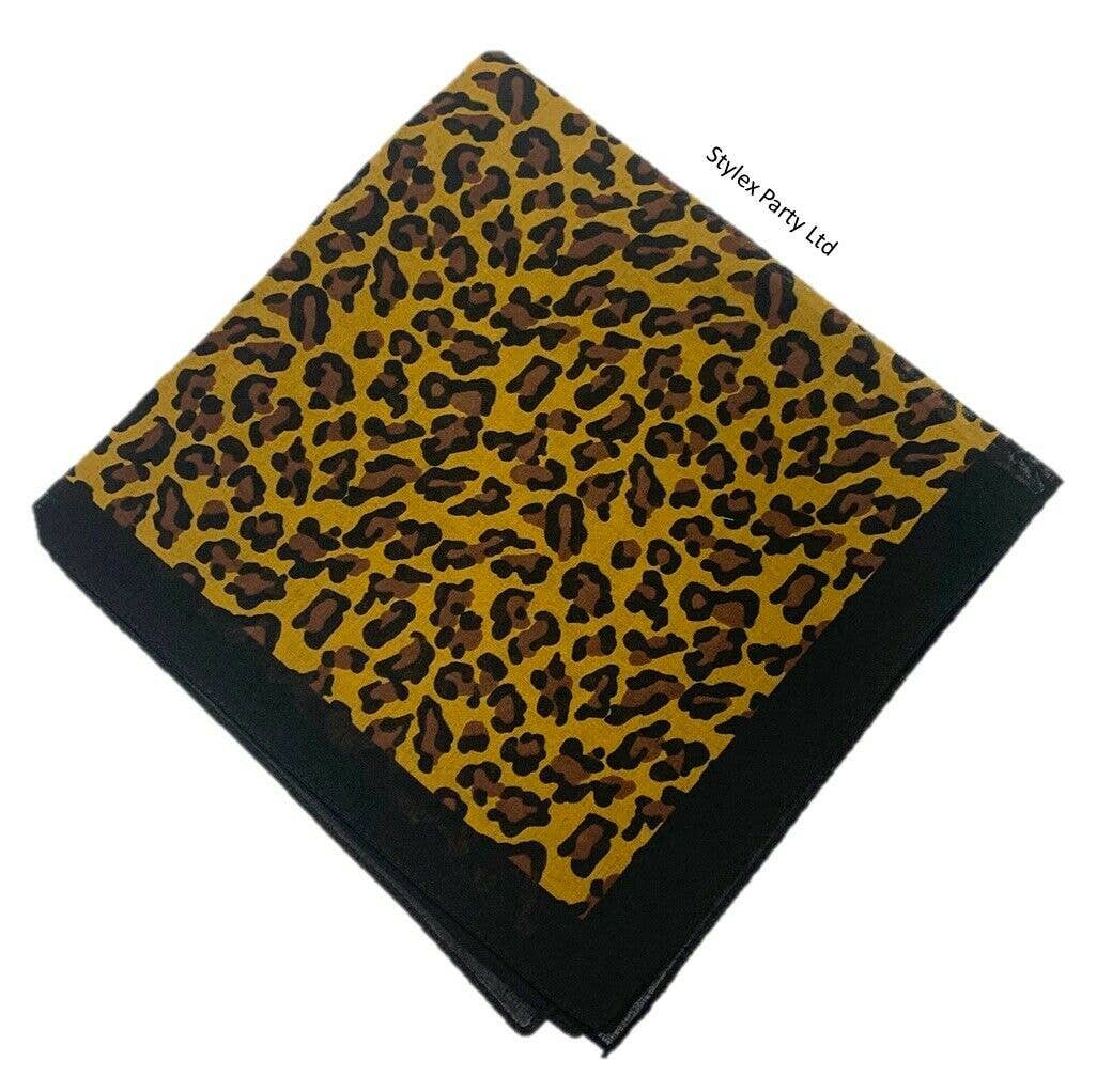 Stylex Party - Vente Bandana – femme - Écharpes Bandana Funky Design Paisley Headband55