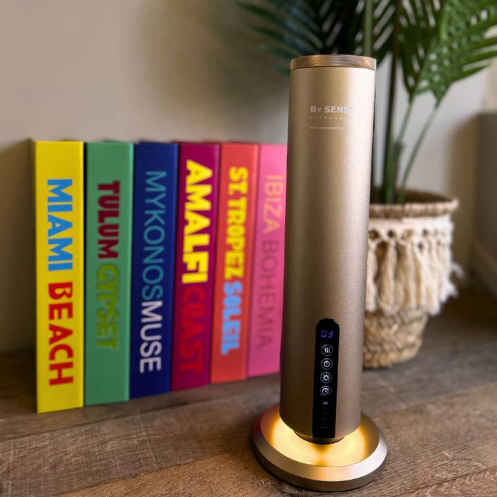 Sens Collection - Wholesale Electronic Diffuser - Diffuseur d'ambiance - LumiSens6