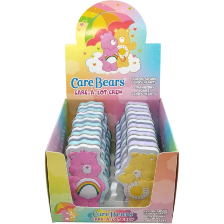 Cow Crack Wholesale - Wholesale Hard Candy - Care Bears Care-A-Lot-Crew Candy
