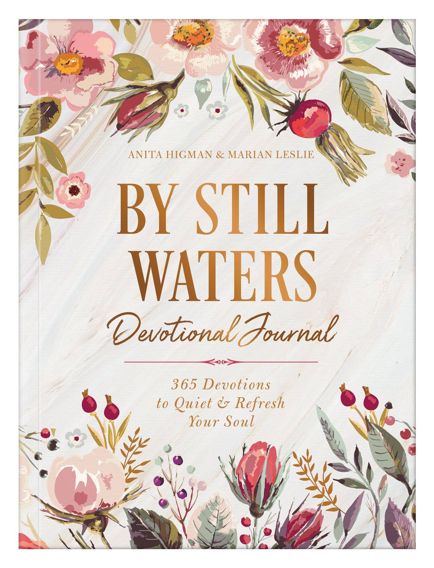 Barbour Publishing, Inc. - Wholesale Journal/Diary - By Still Waters Devotional Journal0