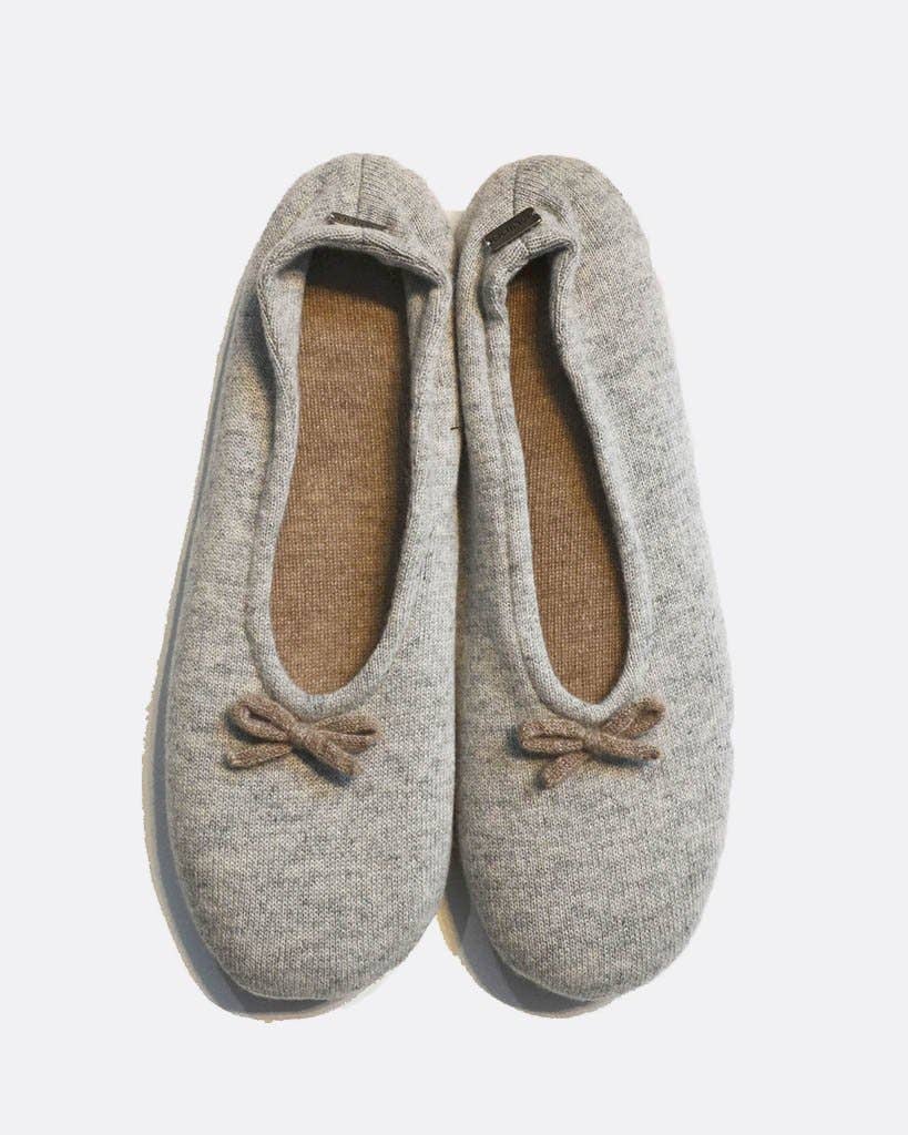 QUINN – Großhandel Hausschuhe – Damen – Kaschmir-Ballett-3