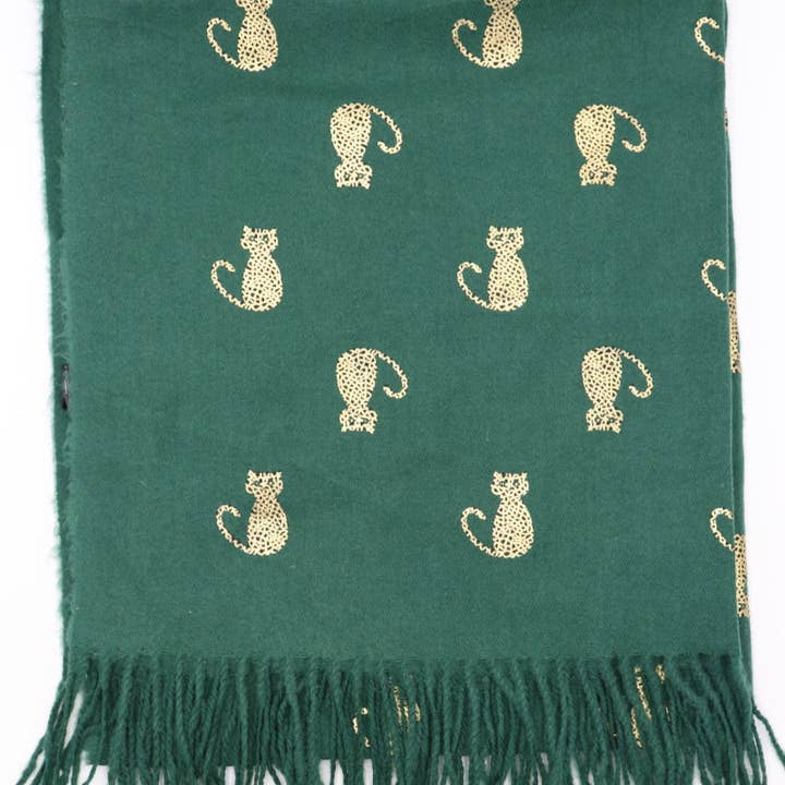 LIL' MOON - Wholesale Scarf - Women's - #LM2358 scarf10