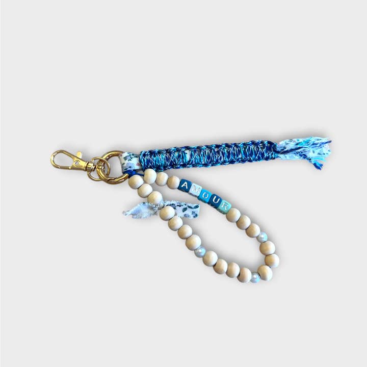 Liberty nøglering for engroshandel hos Andalusian Blondie